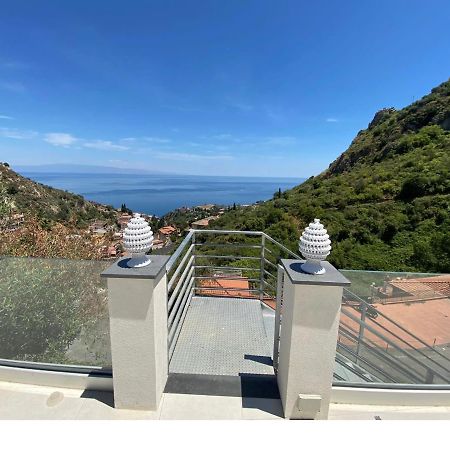 Suite Apartments Branco - Infinity Pool & Sea View - 5 Minuti Dal Centro Ταορμίνα Εξωτερικό φωτογραφία