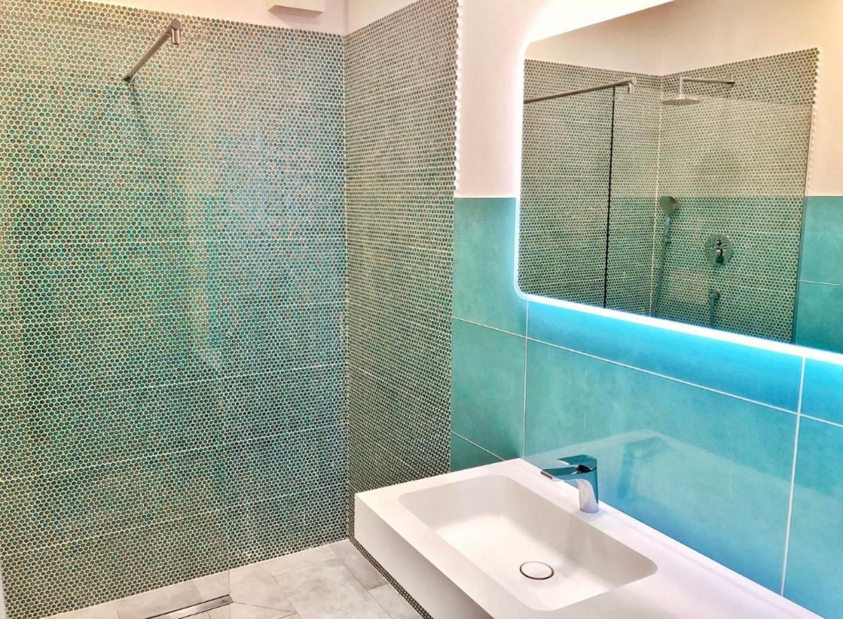 Suite Apartments Branco - Infinity Pool & Sea View - 5 Minuti Dal Centro Ταορμίνα Εξωτερικό φωτογραφία